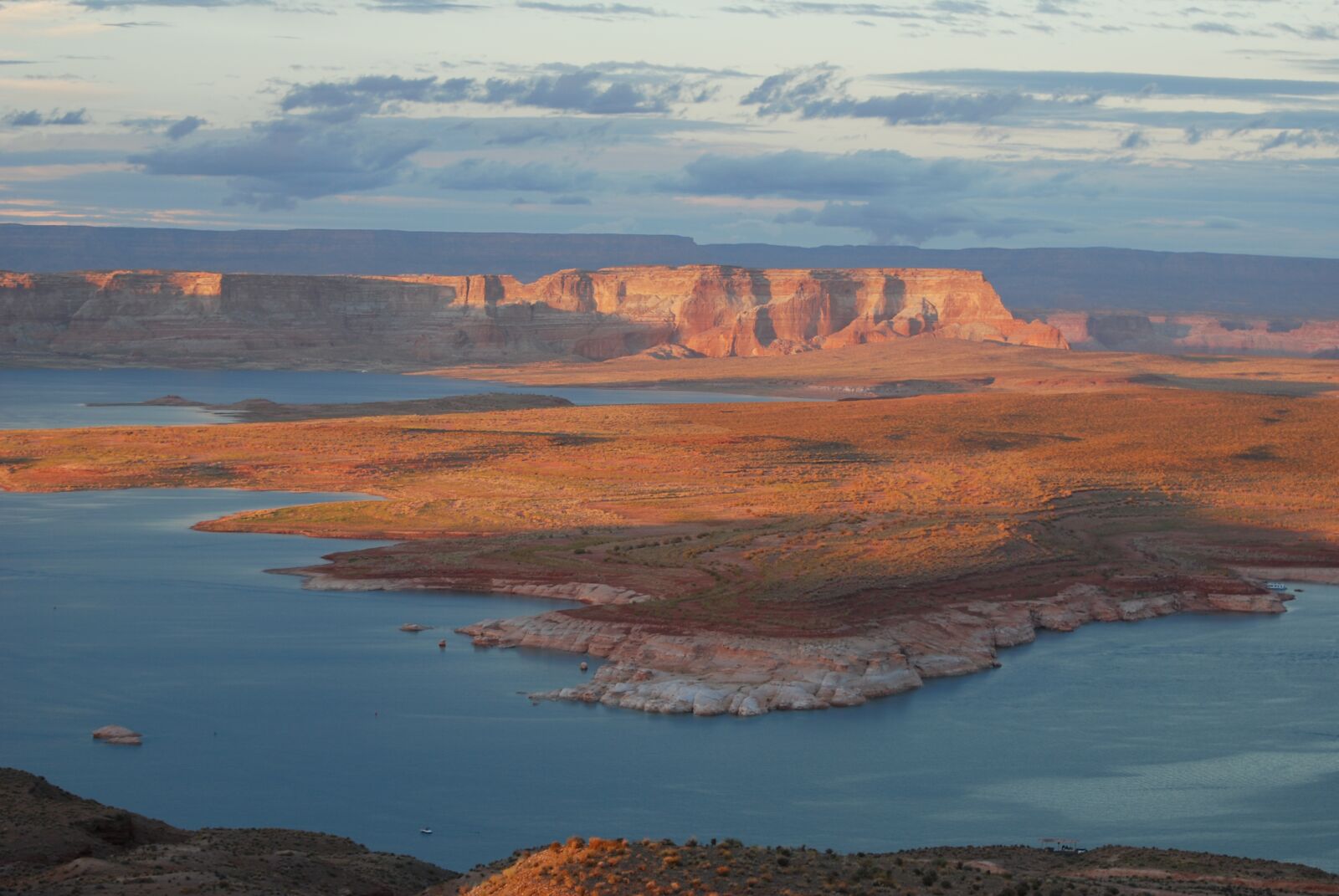 Nikon D60 sample photo. Usa, lake, powel photography