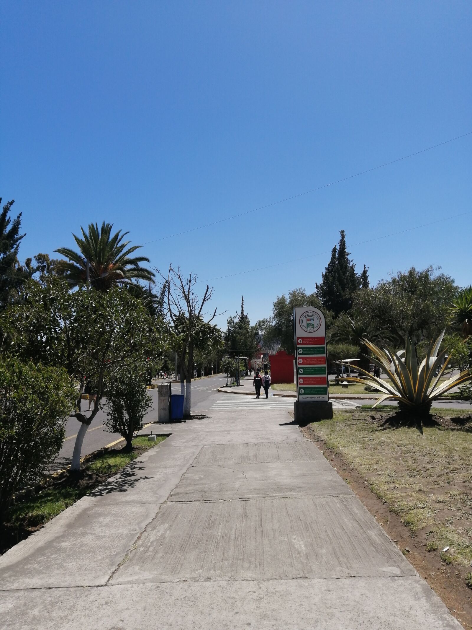 HUAWEI P30 LITE sample photo. Landscape, university, nature photography