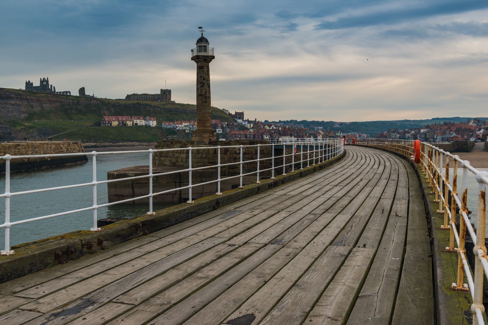 Nikon D800 sample photo. Whitby, uk, england photography