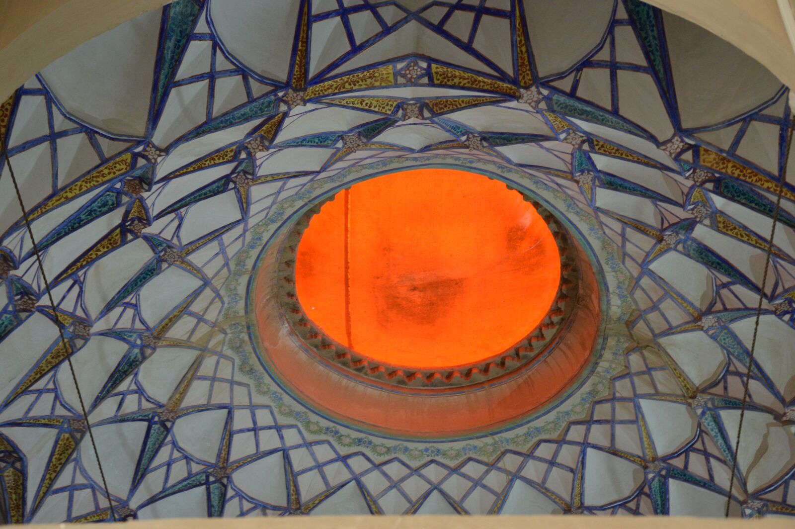 Nikon D3200 sample photo. Architecture, iran, mosque photography