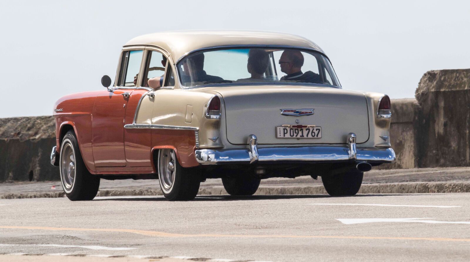 Canon EOS 7D Mark II sample photo. Cuba, havana, car photography