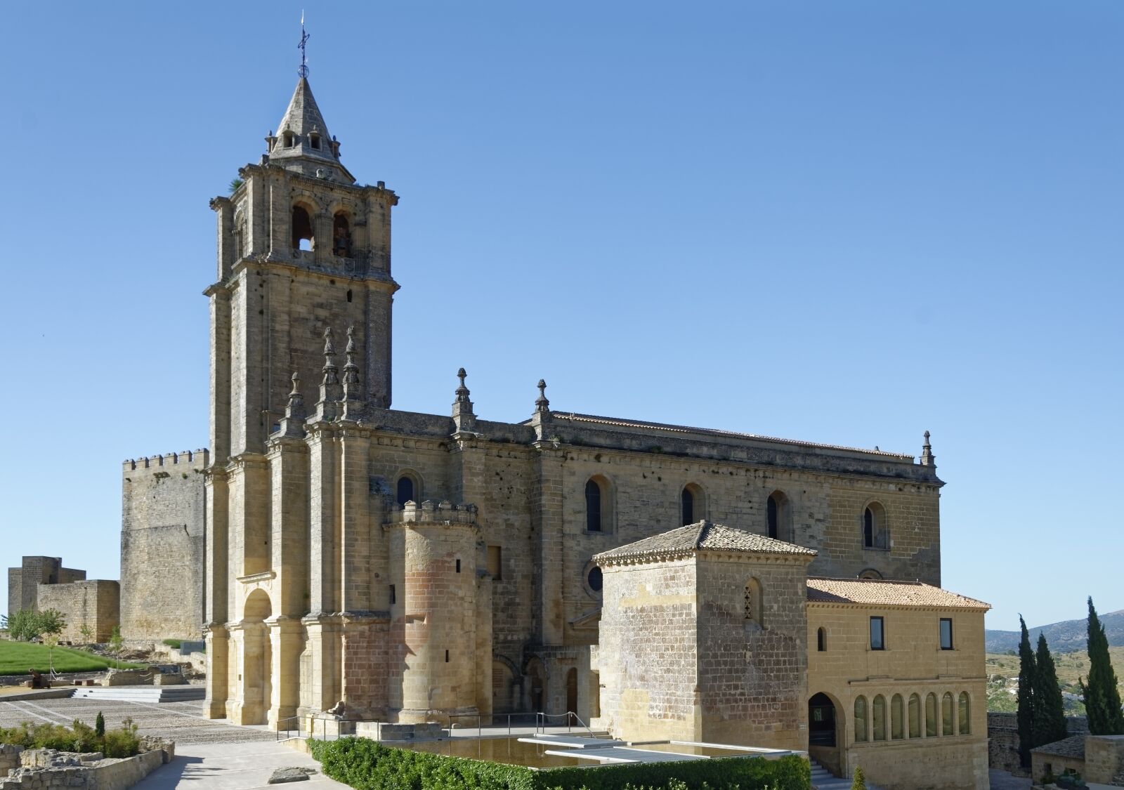 Nikon D7000 sample photo. Spain, andalusia, fortress of photography