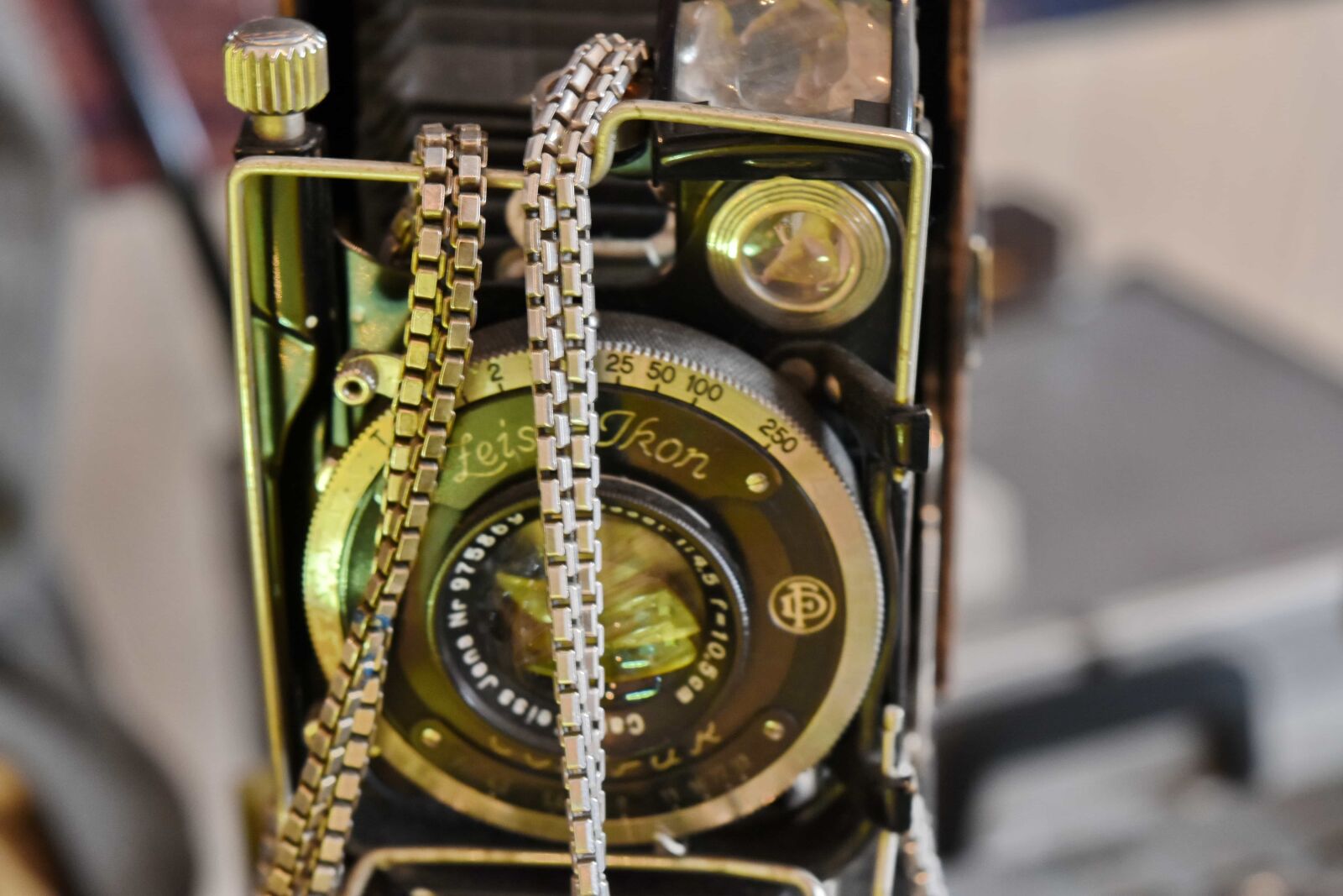 Nikon D5500 sample photo. Camera, old fashioned, old photography