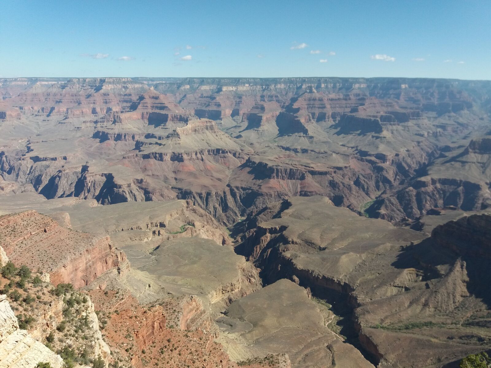 Samsung Galaxy J5(2016) sample photo. Grand canyon national park photography