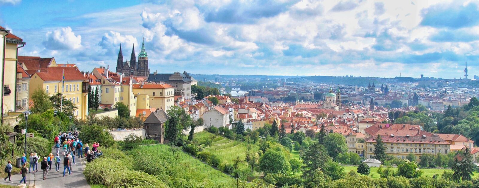 Nikon D3000 sample photo. Prague, czech republic, historic photography