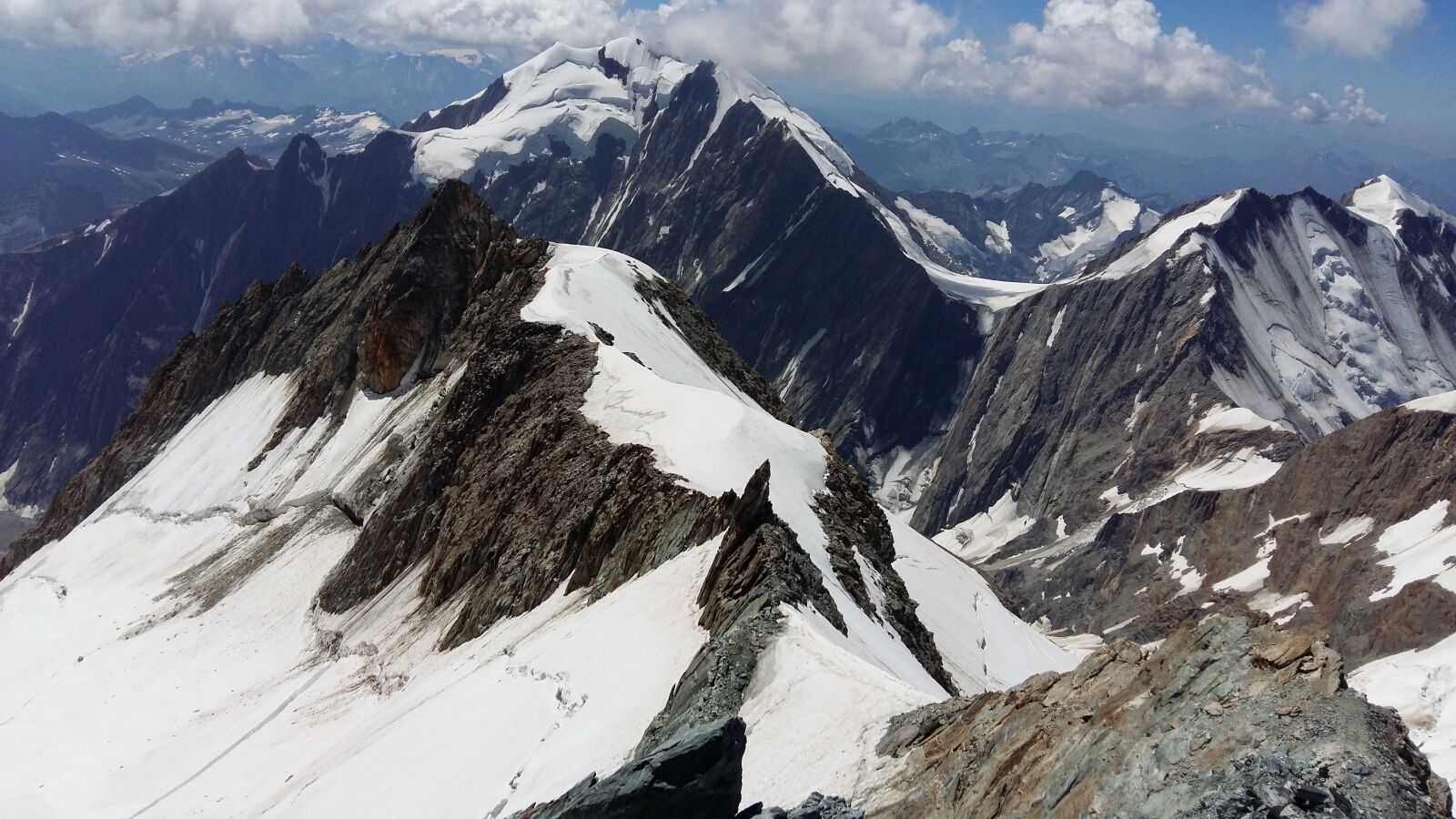 Samsung Galaxy A5 sample photo. Located, climber, mountain photography