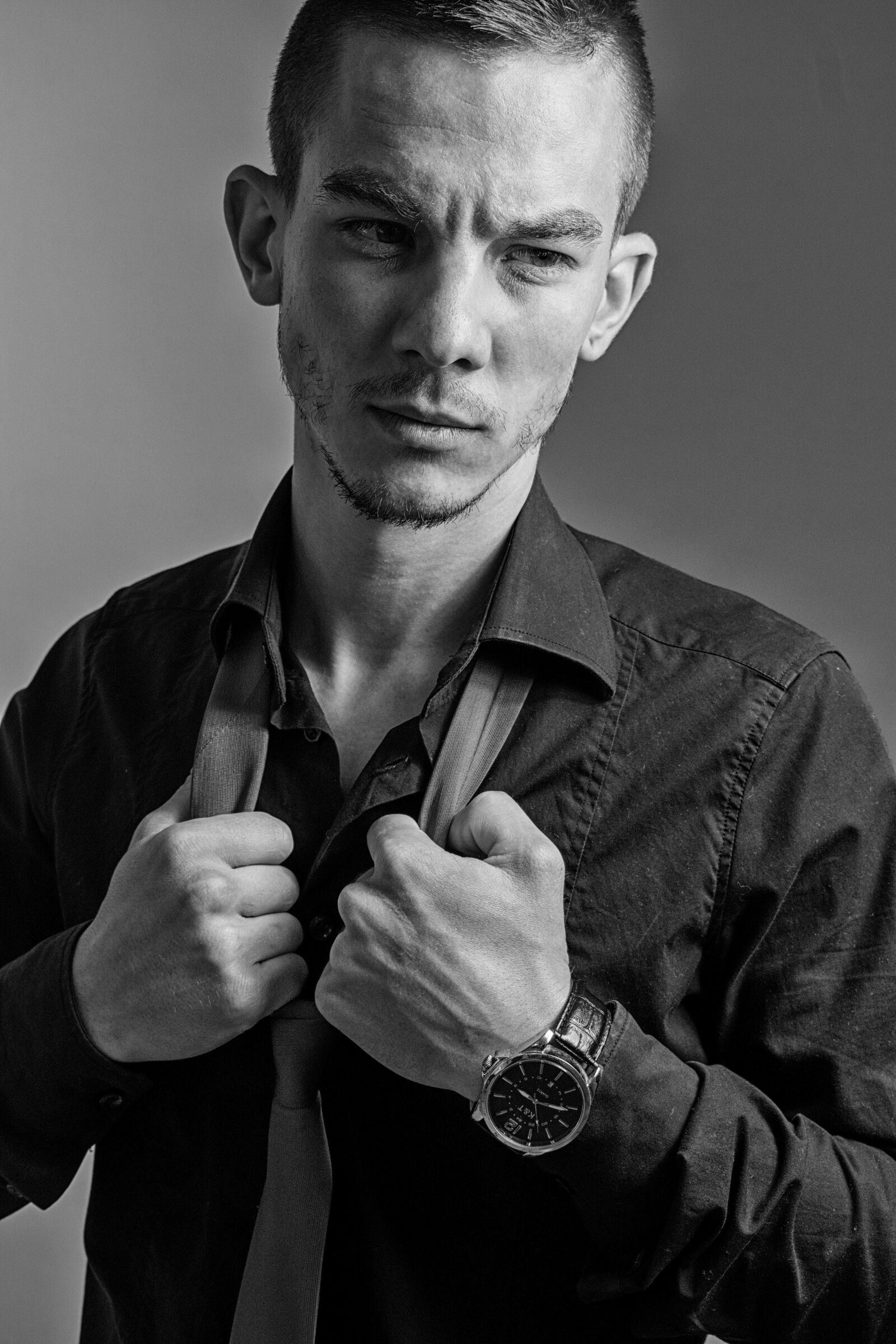 Nikon D5300 sample photo. Portrait, men's, art photography