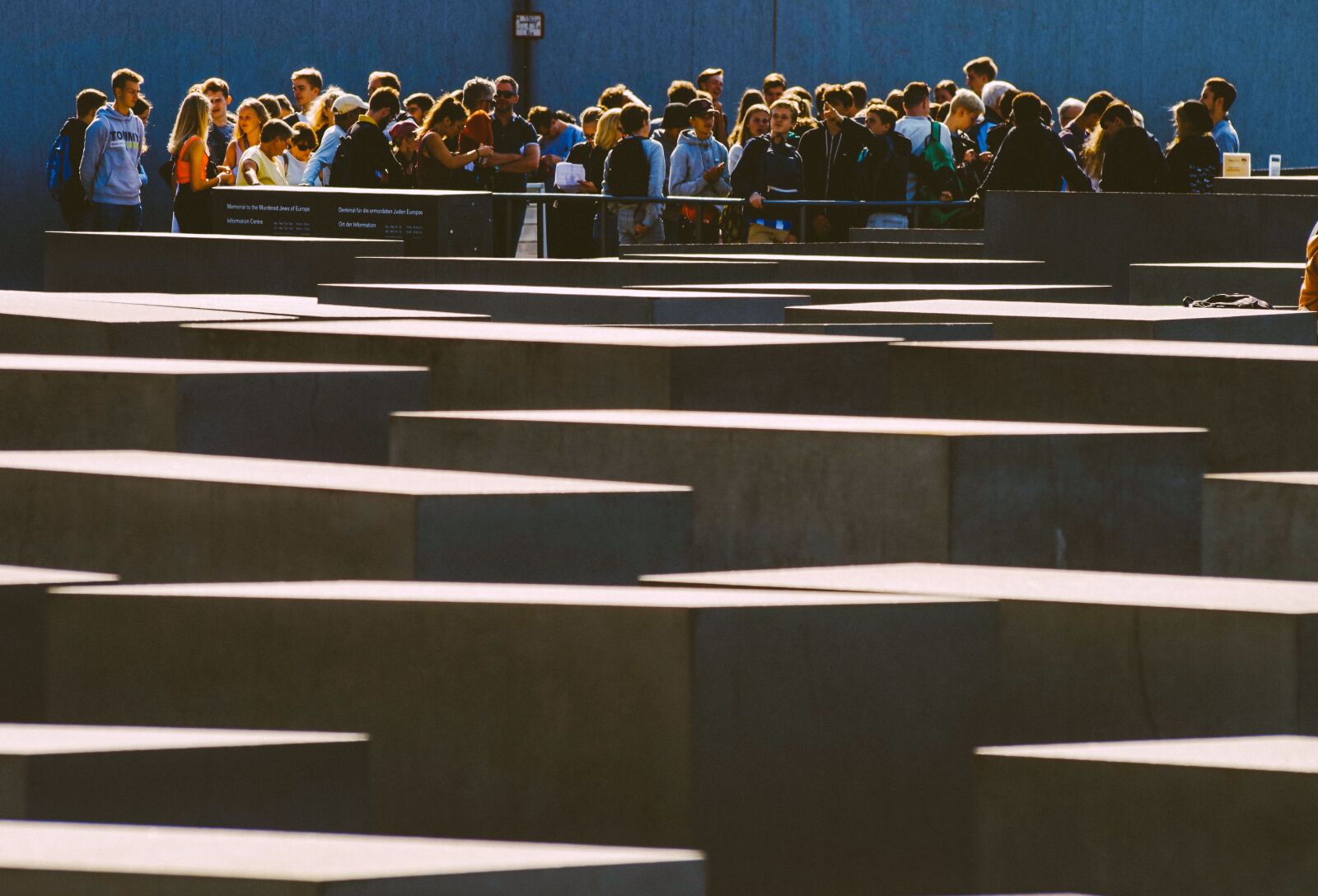 Pentax K-30 + Sigma sample photo. Memorial, holocaust memorial, berlin photography