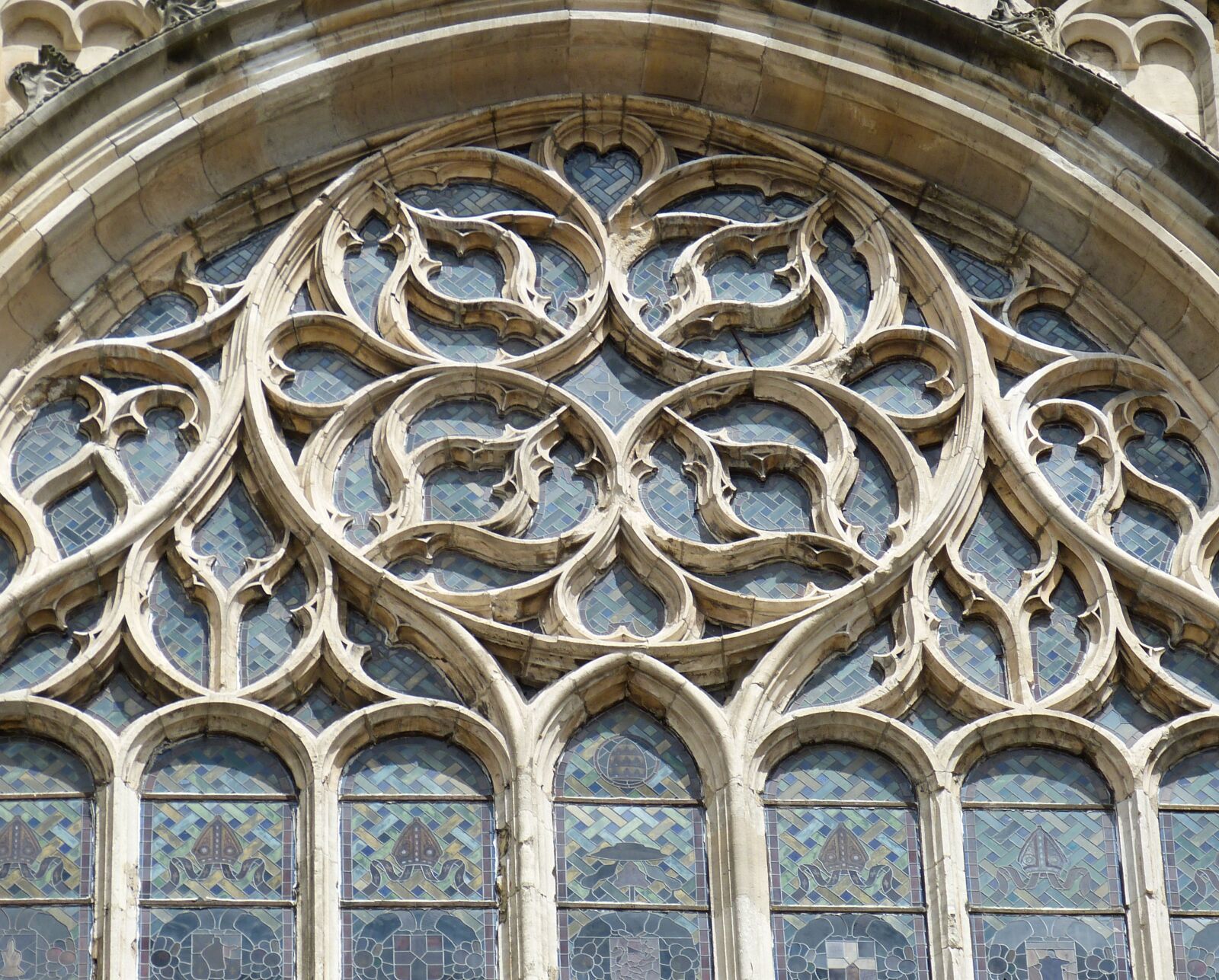 Panasonic Lumix DMC-FZ150 sample photo. Church, window, church window photography