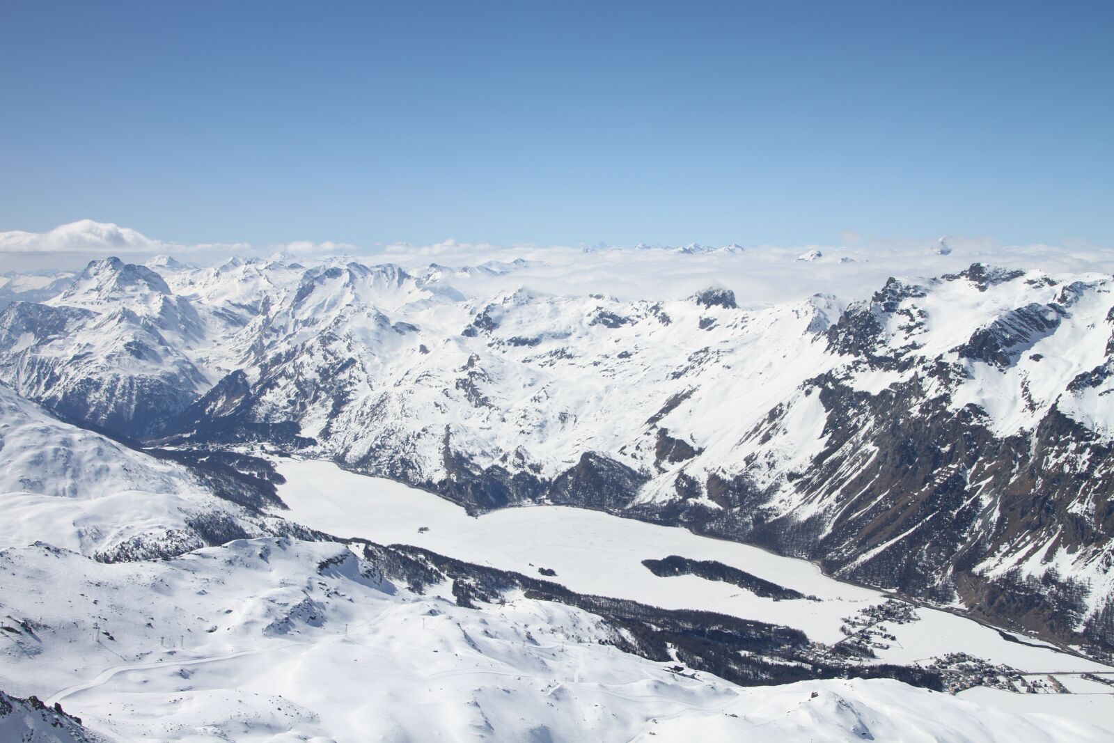 Canon EOS 7D sample photo. Mountains, panorama, landscape photography