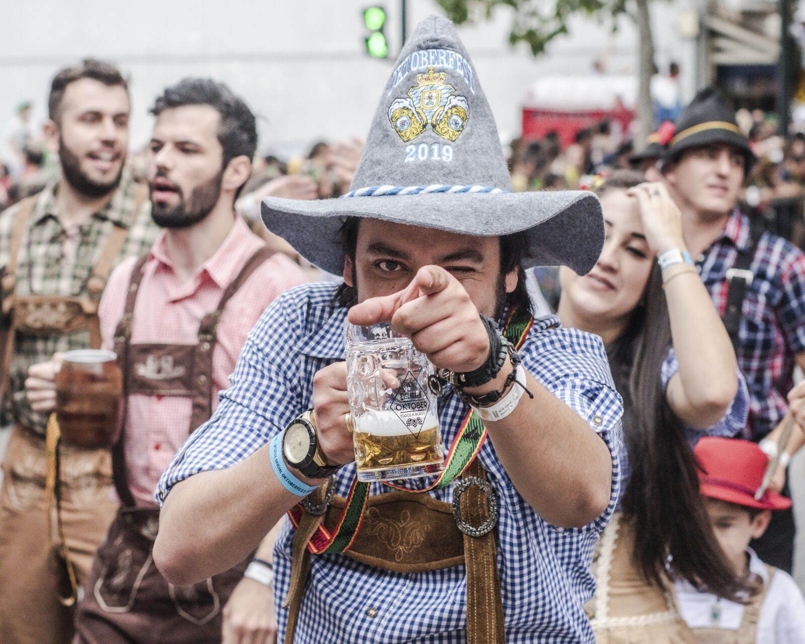 Nikon D5600 sample photo. Oktoberfest, blumenau, brazil photography