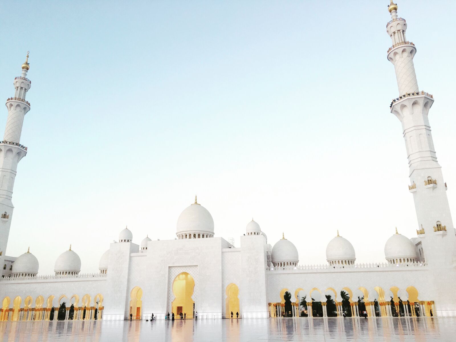 Apple iPhone 6s sample photo. Mosque, sheikh, beauty photography