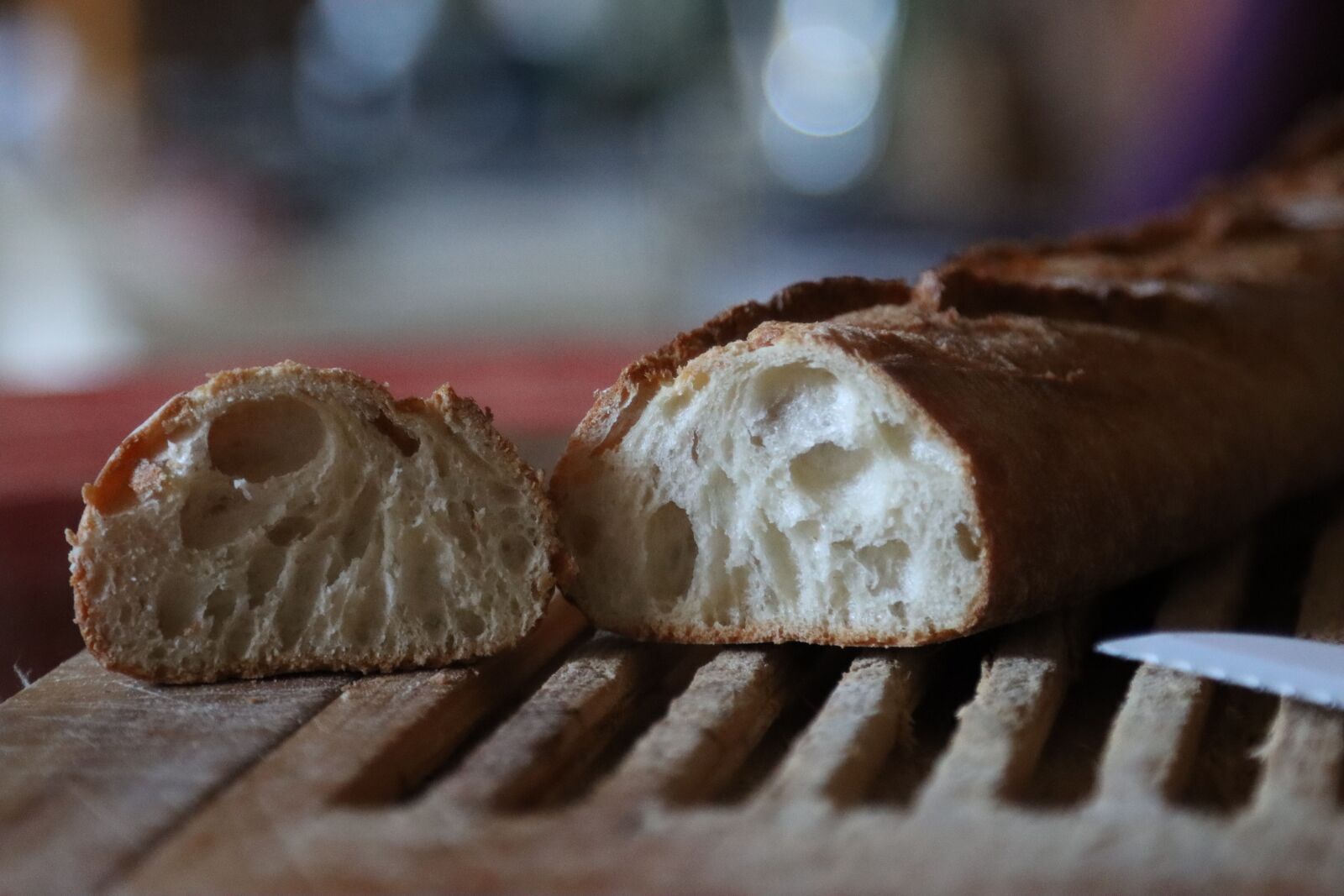 Canon EOS 90D sample photo. Bread, power, eat photography