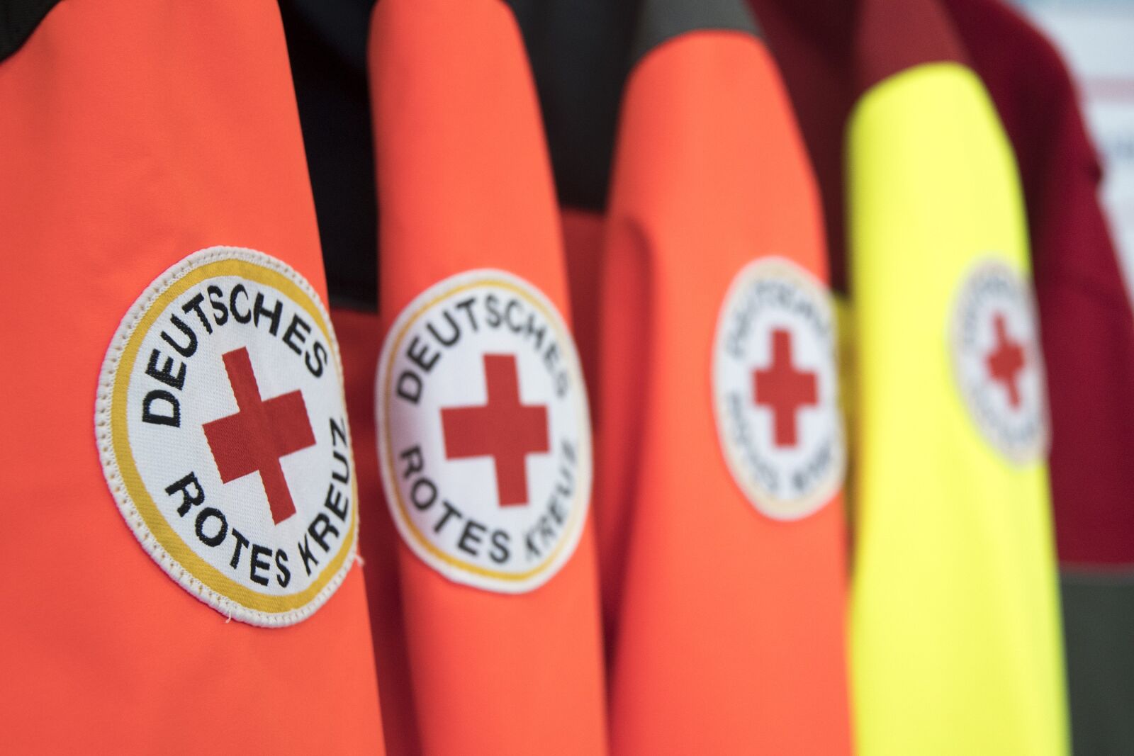 Nikon D500 sample photo. German red cross, drc photography
