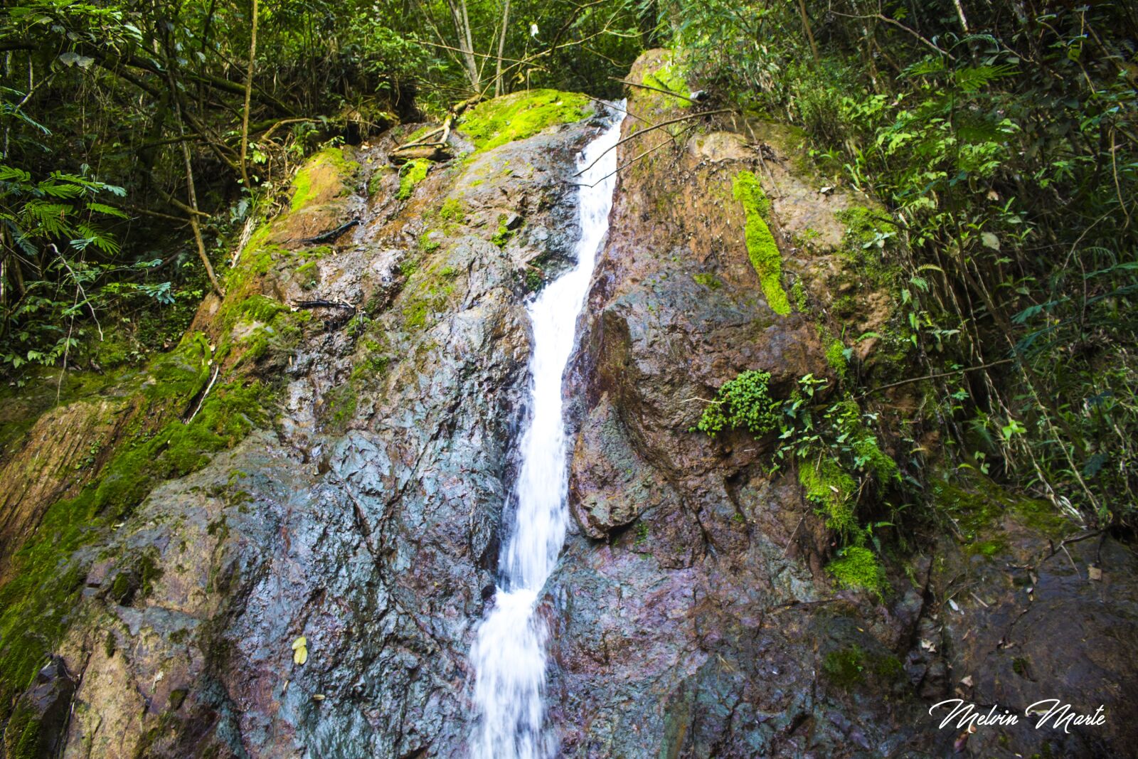 Canon EOS 700D (EOS Rebel T5i / EOS Kiss X7i) sample photo. Rios, agua, sol photography
