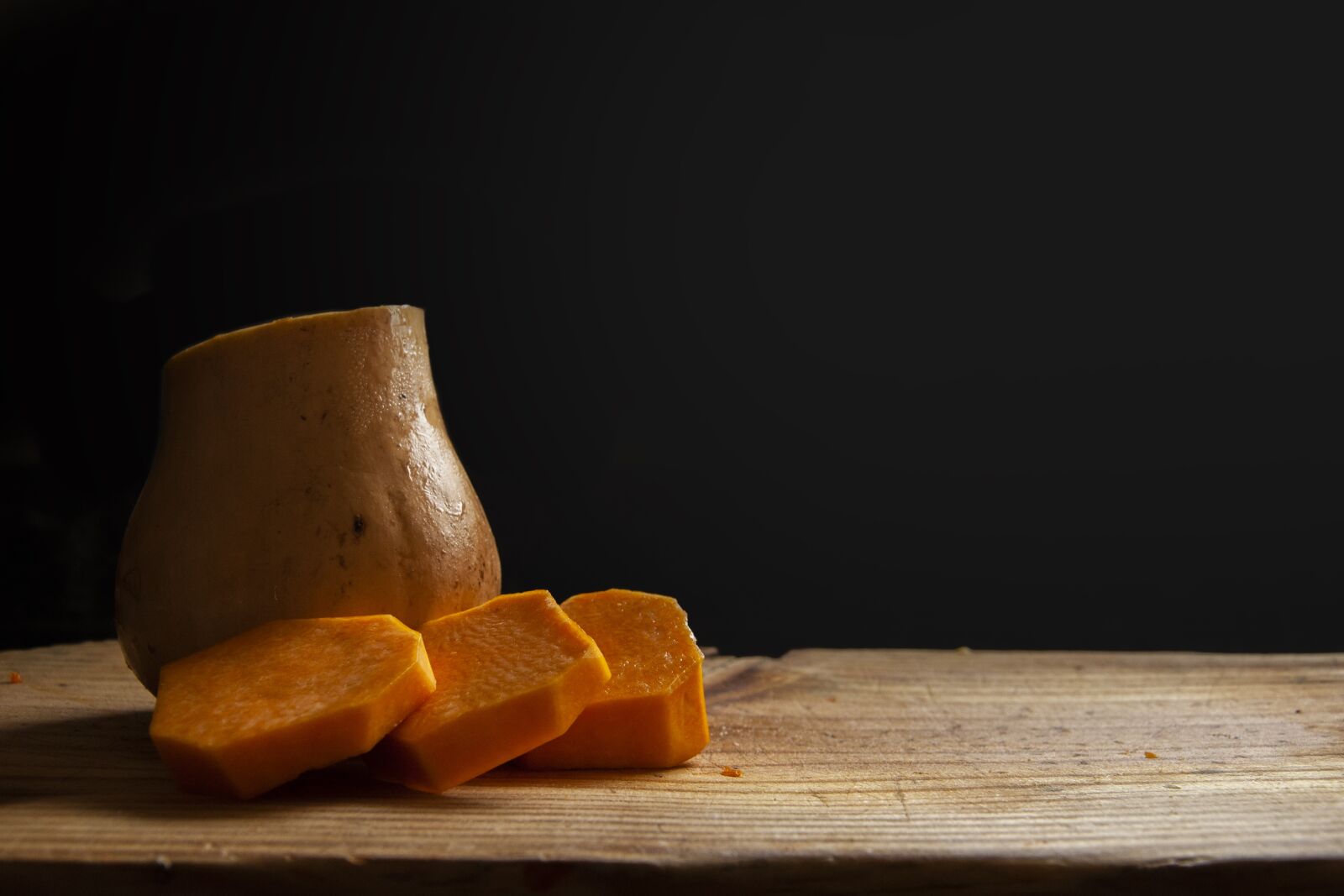 Nikon D3000 sample photo. Cook, pumpkin, chef photography
