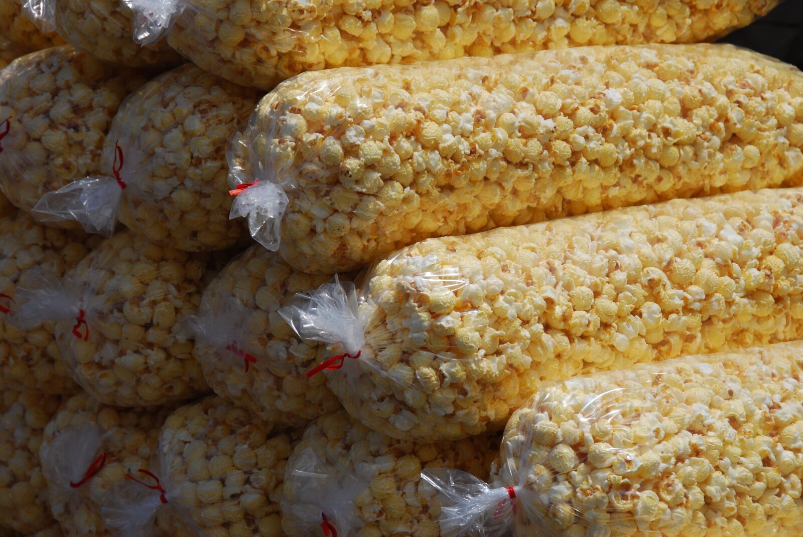Nikon D60 sample photo. Popcorn, snack, concessions photography