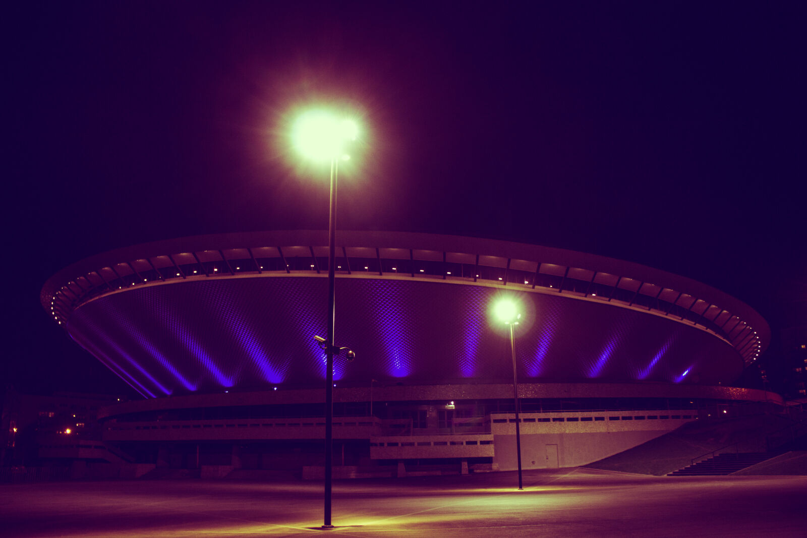 Canon EOS 600D (Rebel EOS T3i / EOS Kiss X5) sample photo. Center, city, katowice, silesia photography
