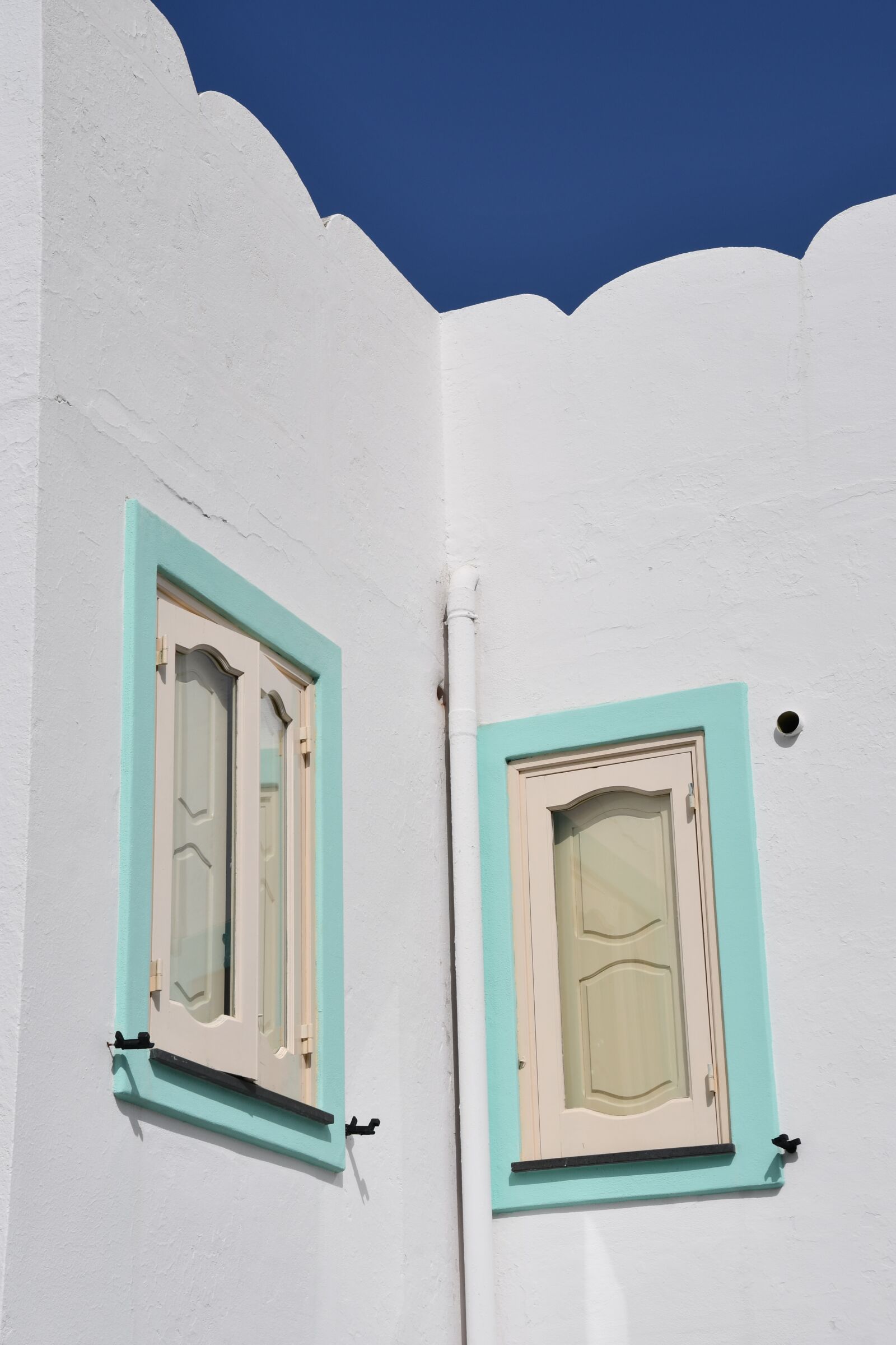 Nikon D7500 sample photo. House, window, south photography