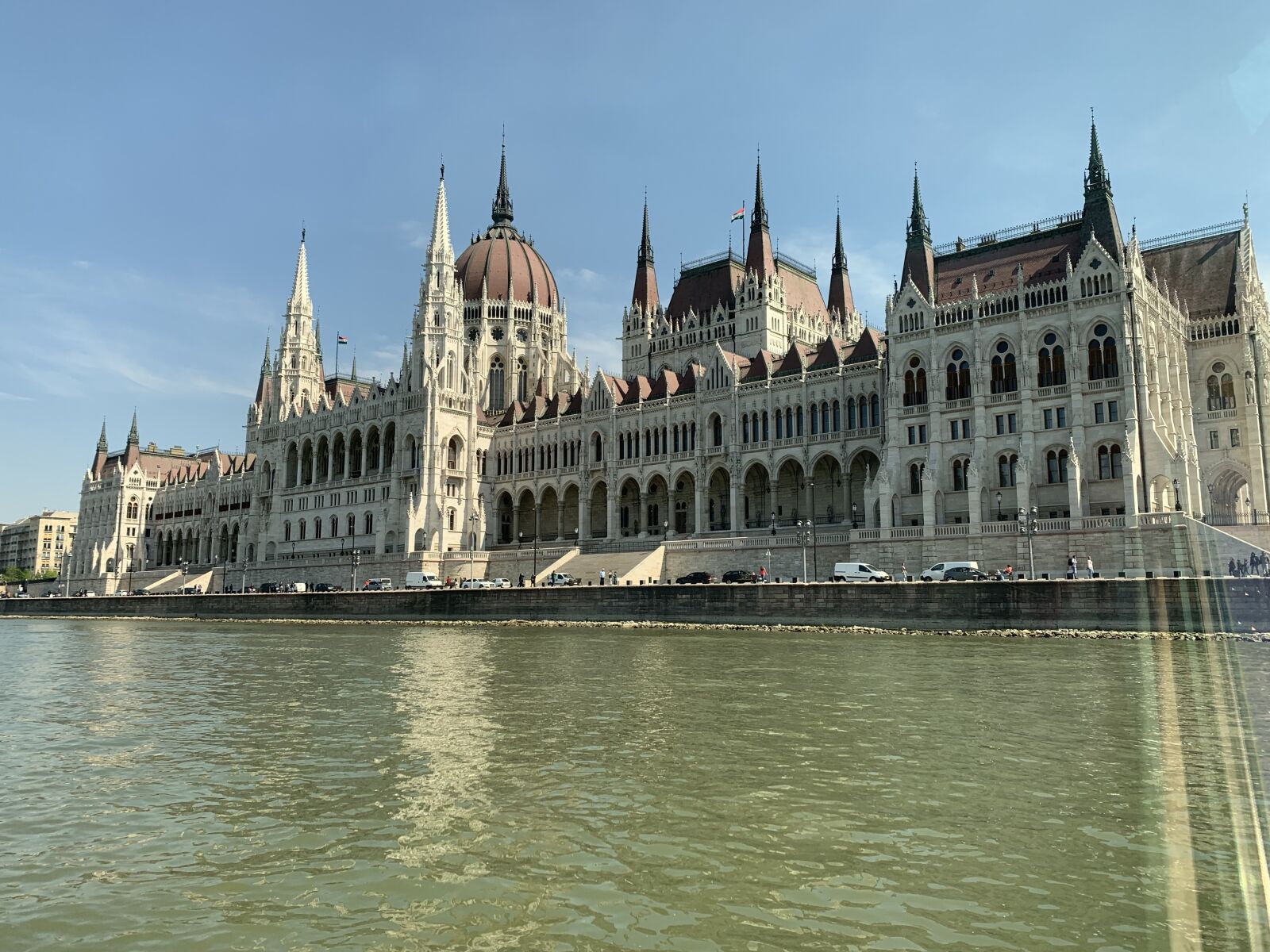Apple iPhone XR sample photo. Hungary, architecture, the parliament photography