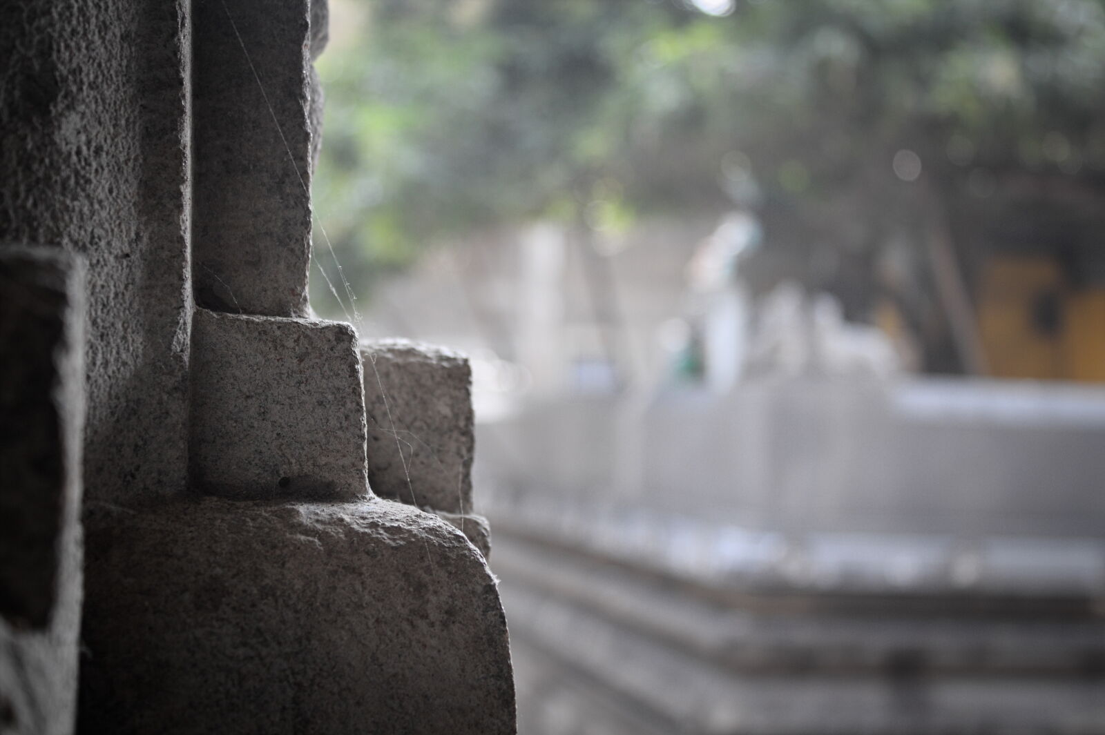 Canon EOS 600D (Rebel EOS T3i / EOS Kiss X5) sample photo. Concrete, stonebuilding, stonework photography