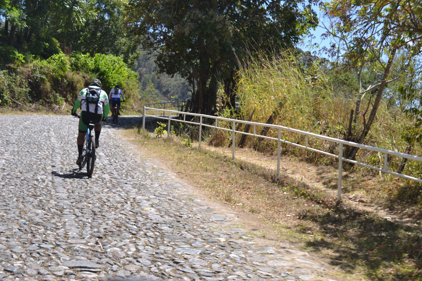Nikon D3100 sample photo. Ride, bicycle, road photography