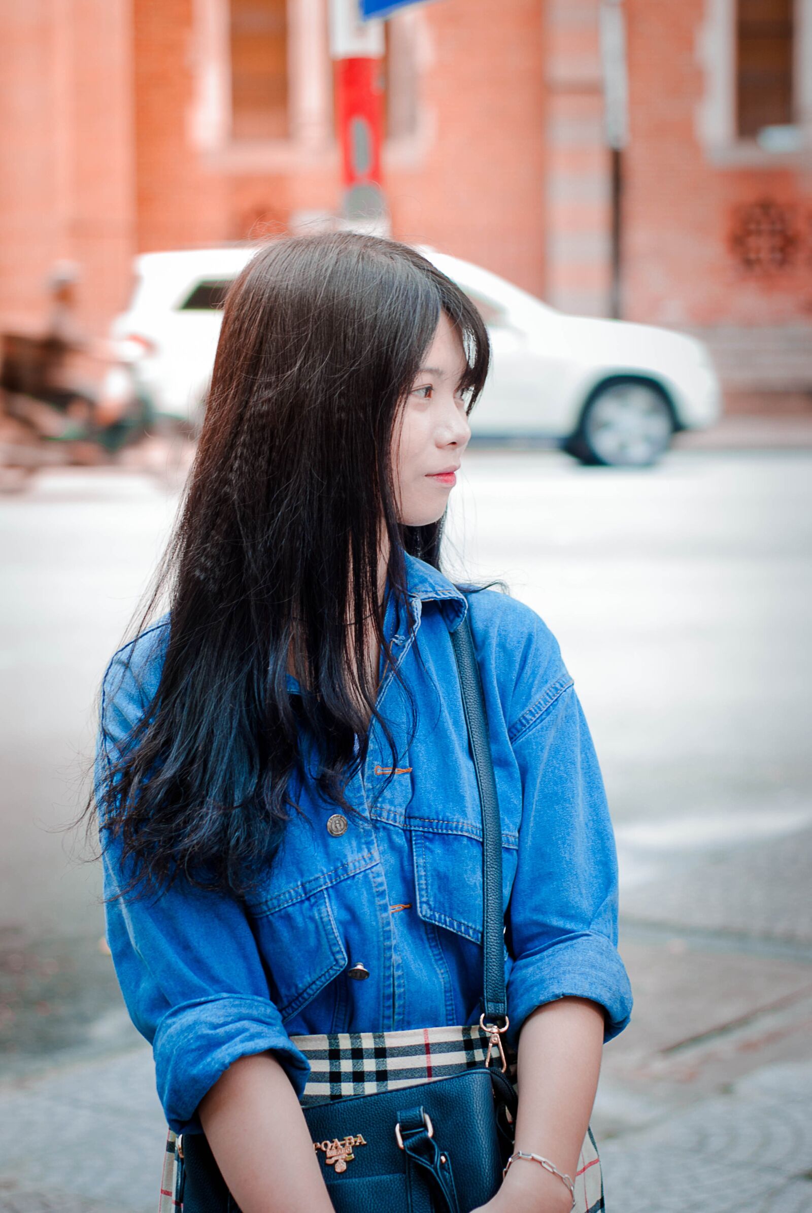 Nikon D80 sample photo. Girl, beautiful, woman photography