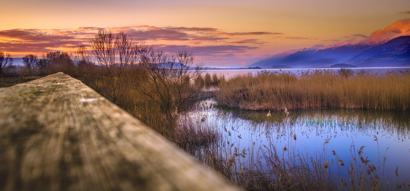 Fujifilm X-T20 sample photo. Lake, ioannina, west photography