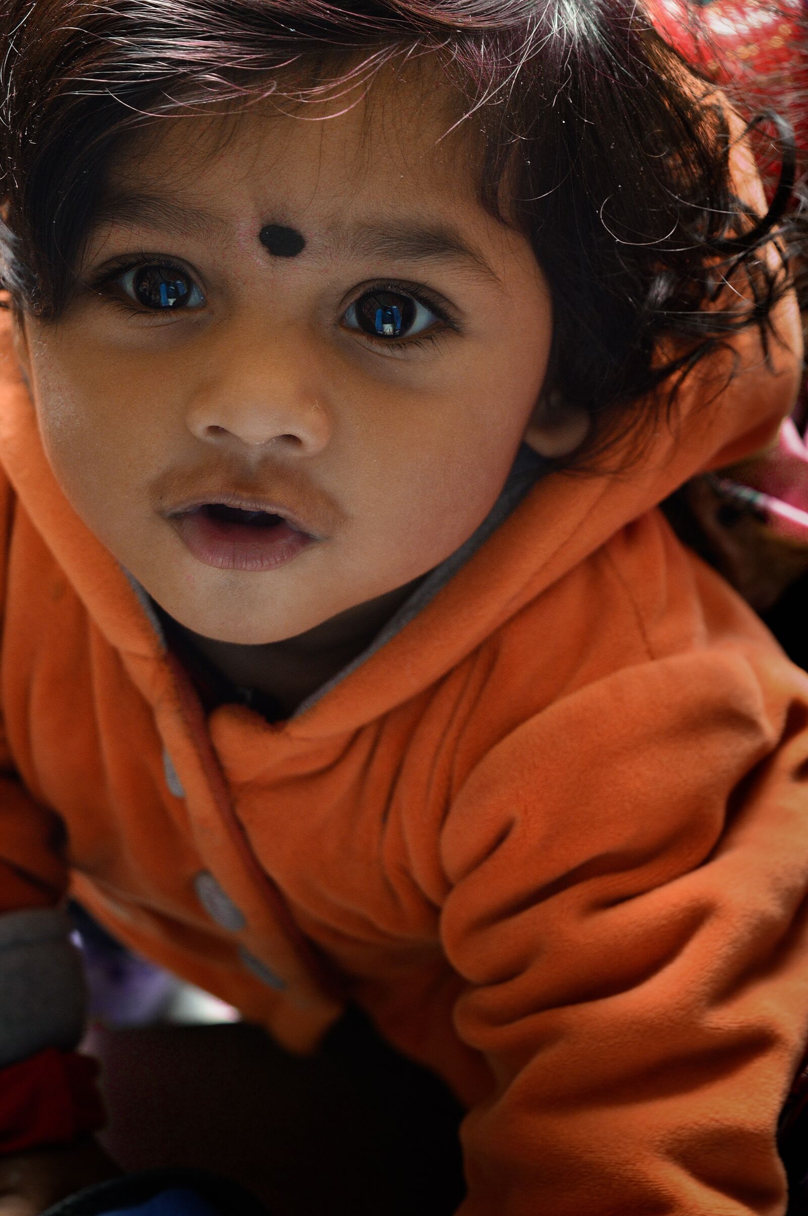 Nikon D3200 sample photo. Kid, child, happy photography
