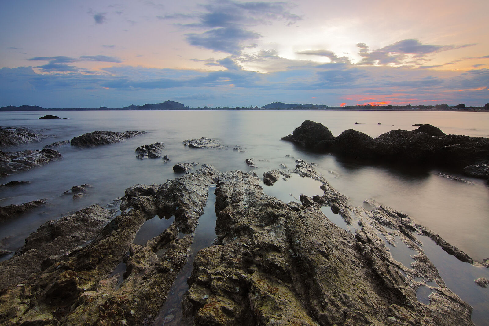 Canon EOS 50D sample photo. Top, view, of, beach photography