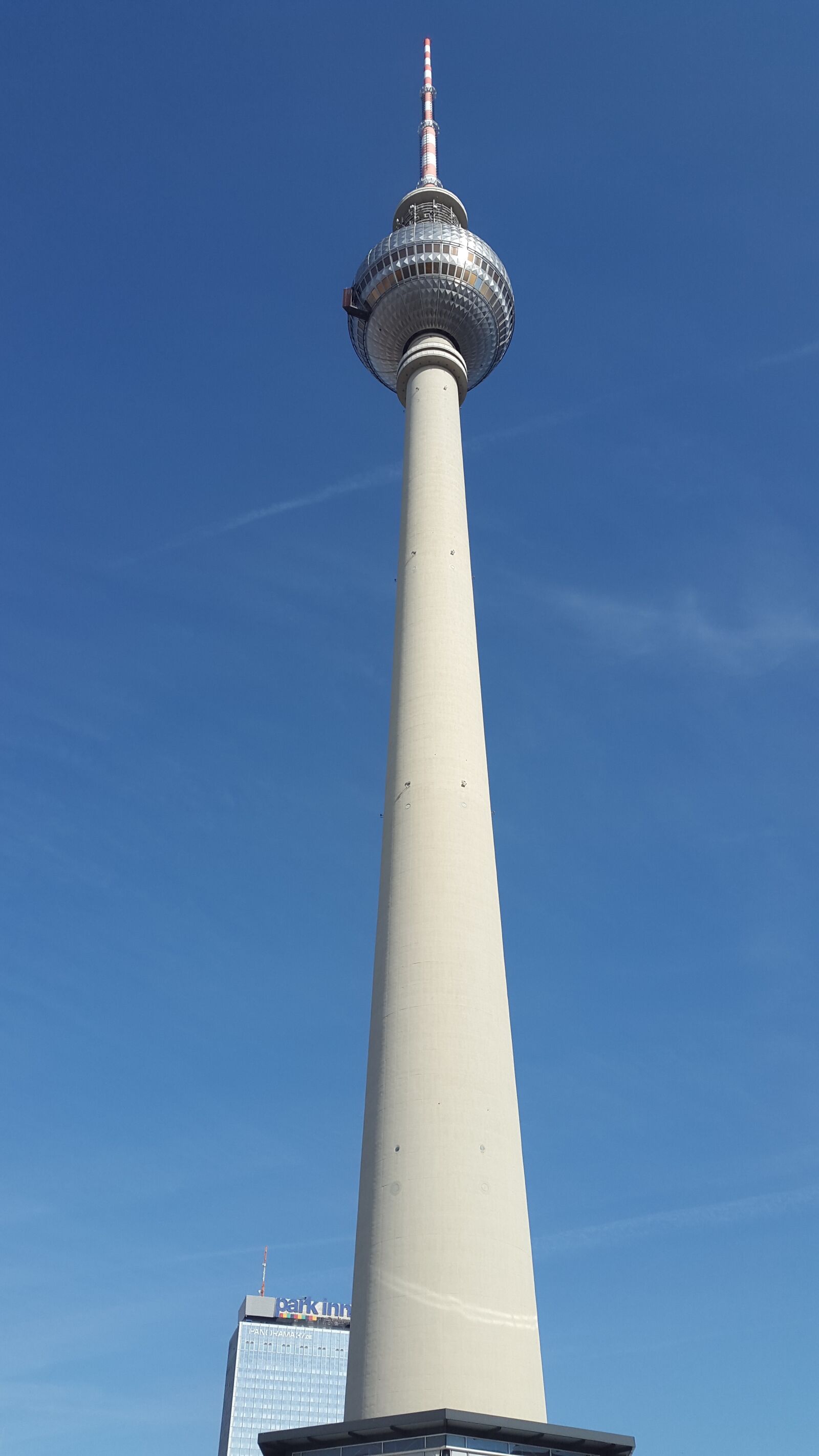 Samsung Galaxy Alpha sample photo. Tower, berlin, tv tower photography