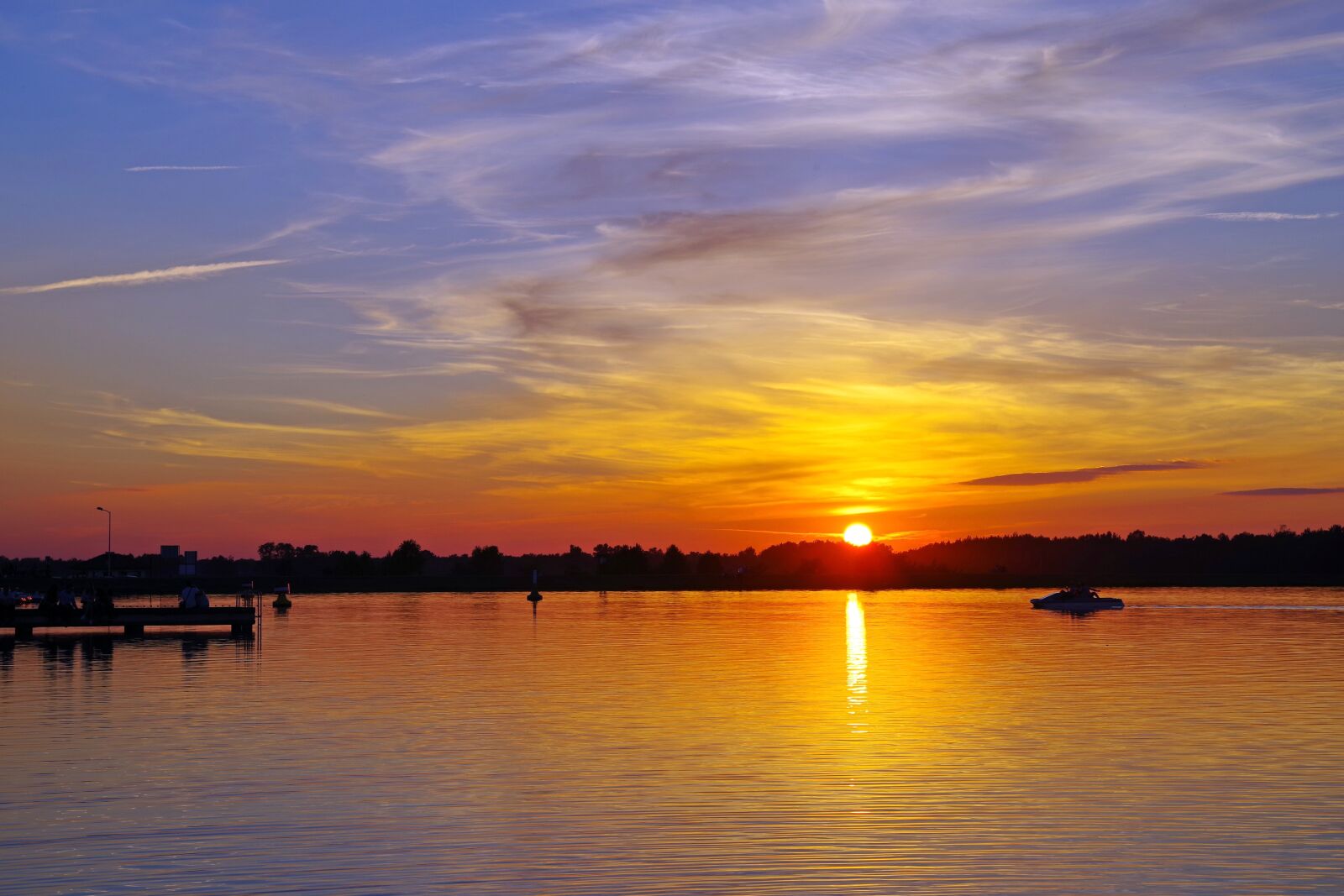 Pentax K-1 sample photo. Bay bima heat, lake photography