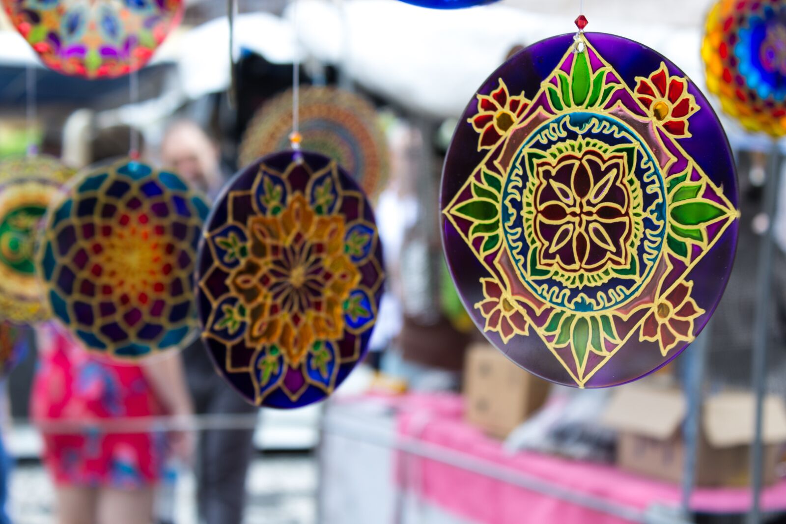 Canon EOS 1200D (EOS Rebel T5 / EOS Kiss X70 / EOS Hi) sample photo. Mandala, fair, largo da photography