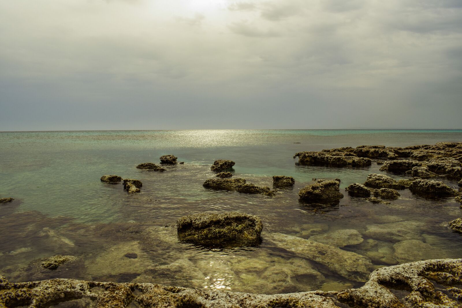 Nikon D3300 sample photo. Rocky coast, stones, sea photography