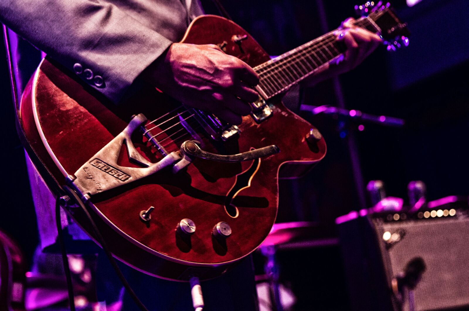 Nikon D7000 sample photo. Guitarist, music, rock photography