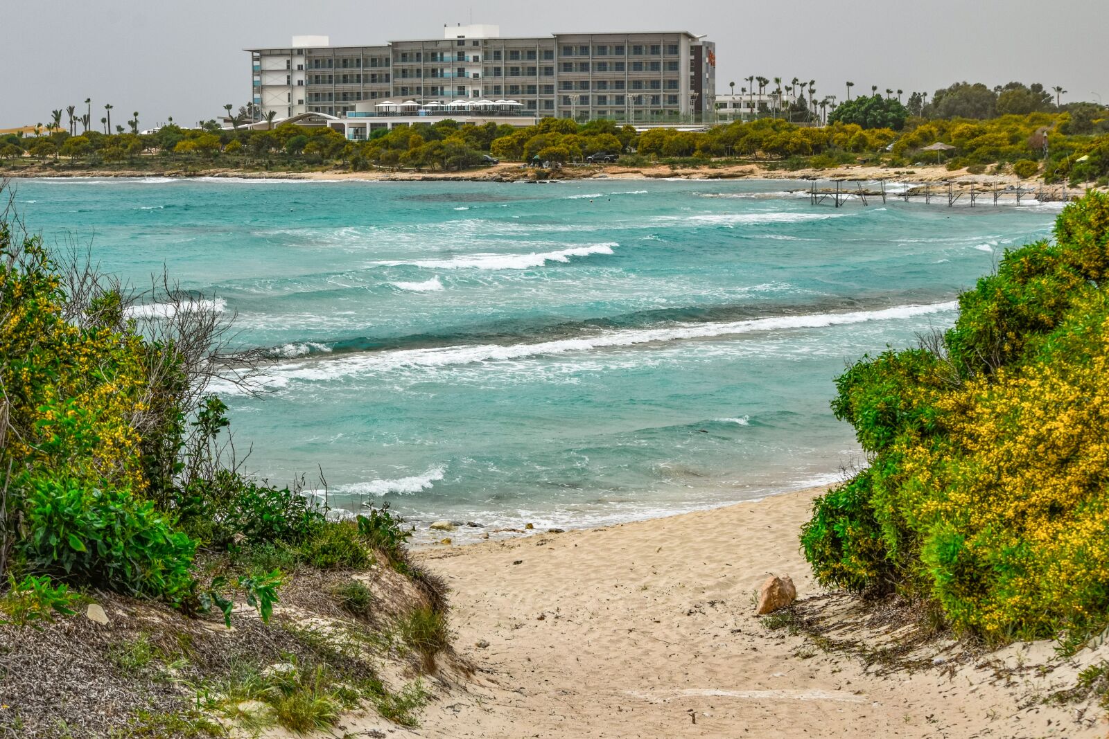 Nikon D3300 sample photo. Cyprus, ayia napa, lanta photography