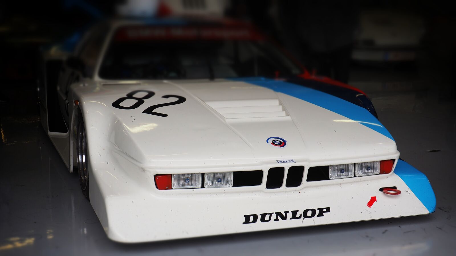 Olympus OM-D E-M10 II sample photo. Bmw, race, sport photography