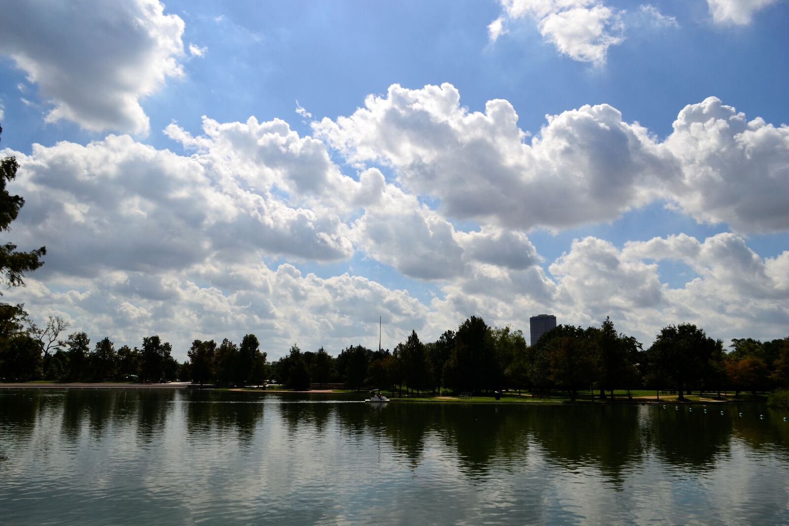 Nikon D3100 sample photo. Herman park, houston texas photography