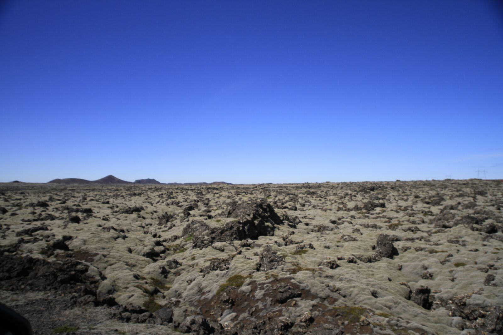 Canon EOS 7D sample photo. Volcanic earth, landscape, iceland photography