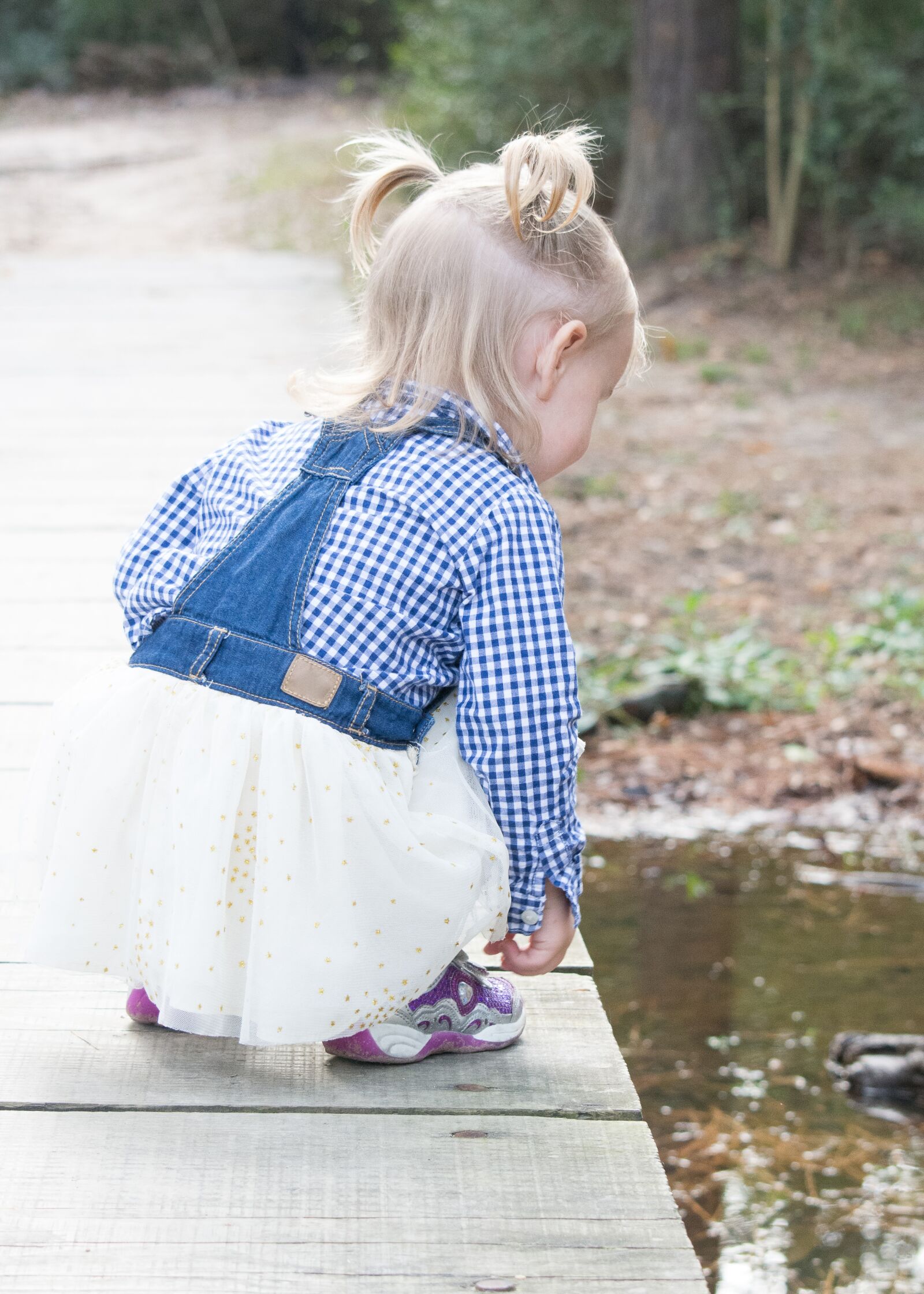 Nikon D7200 sample photo. Child discovery, child on photography