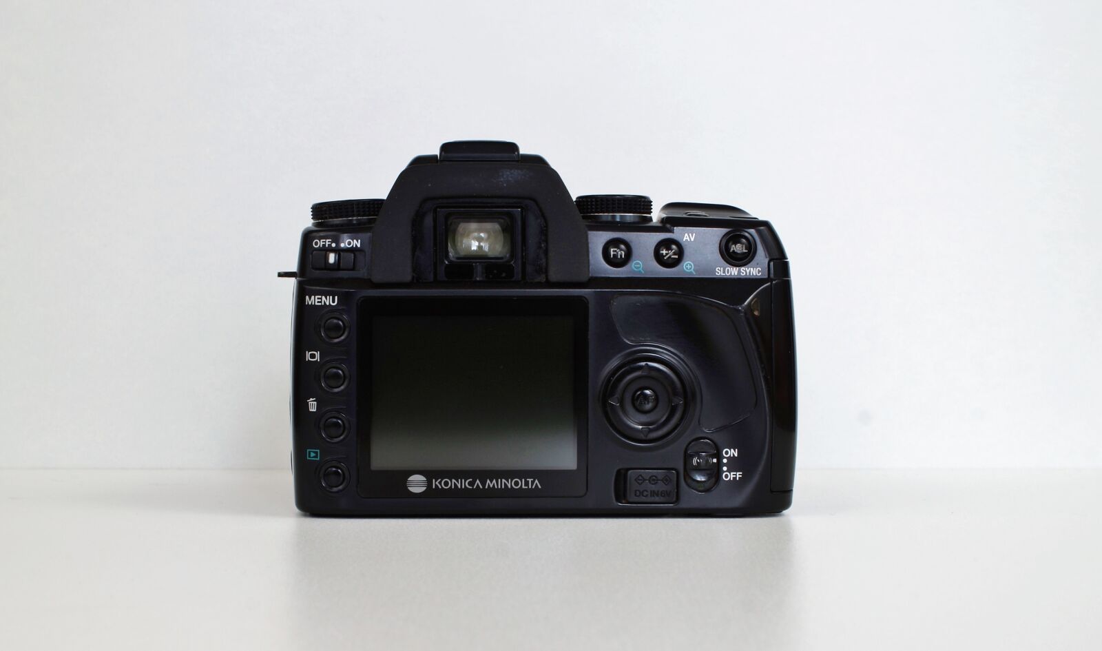 Sony DT 18-70mm F3.5-5.6 sample photo. Camera, konica, minolta photography