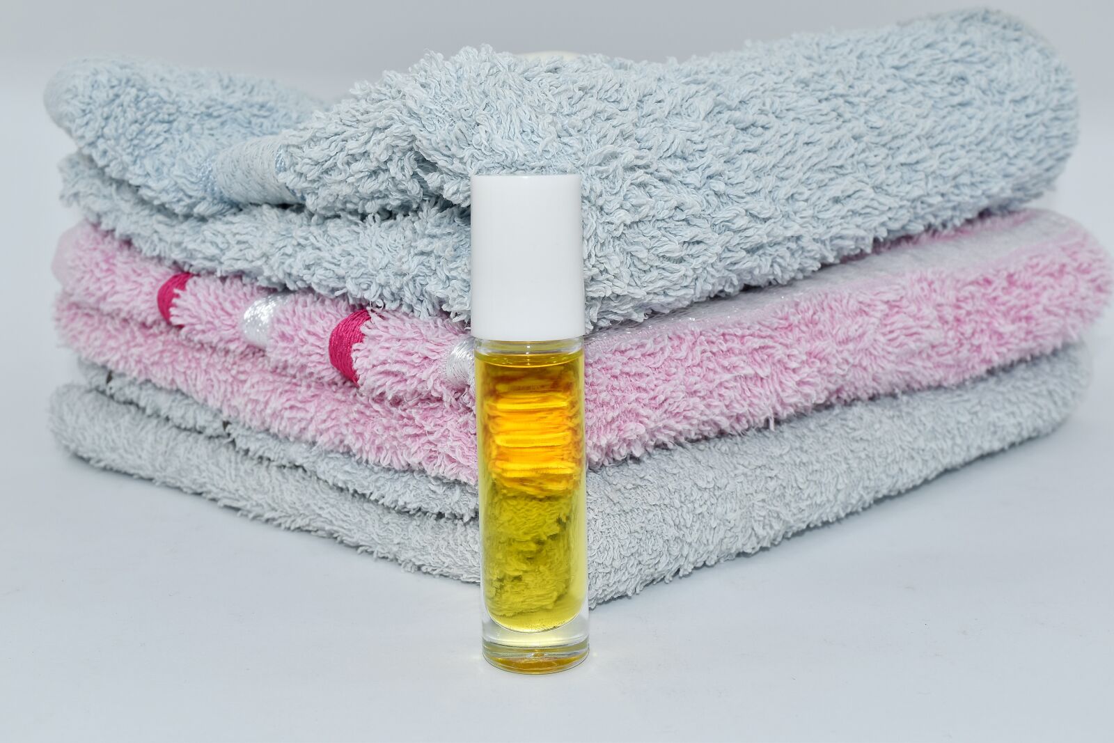 Nikon D5500 sample photo. Bottle, hygiene, lotion, oil photography