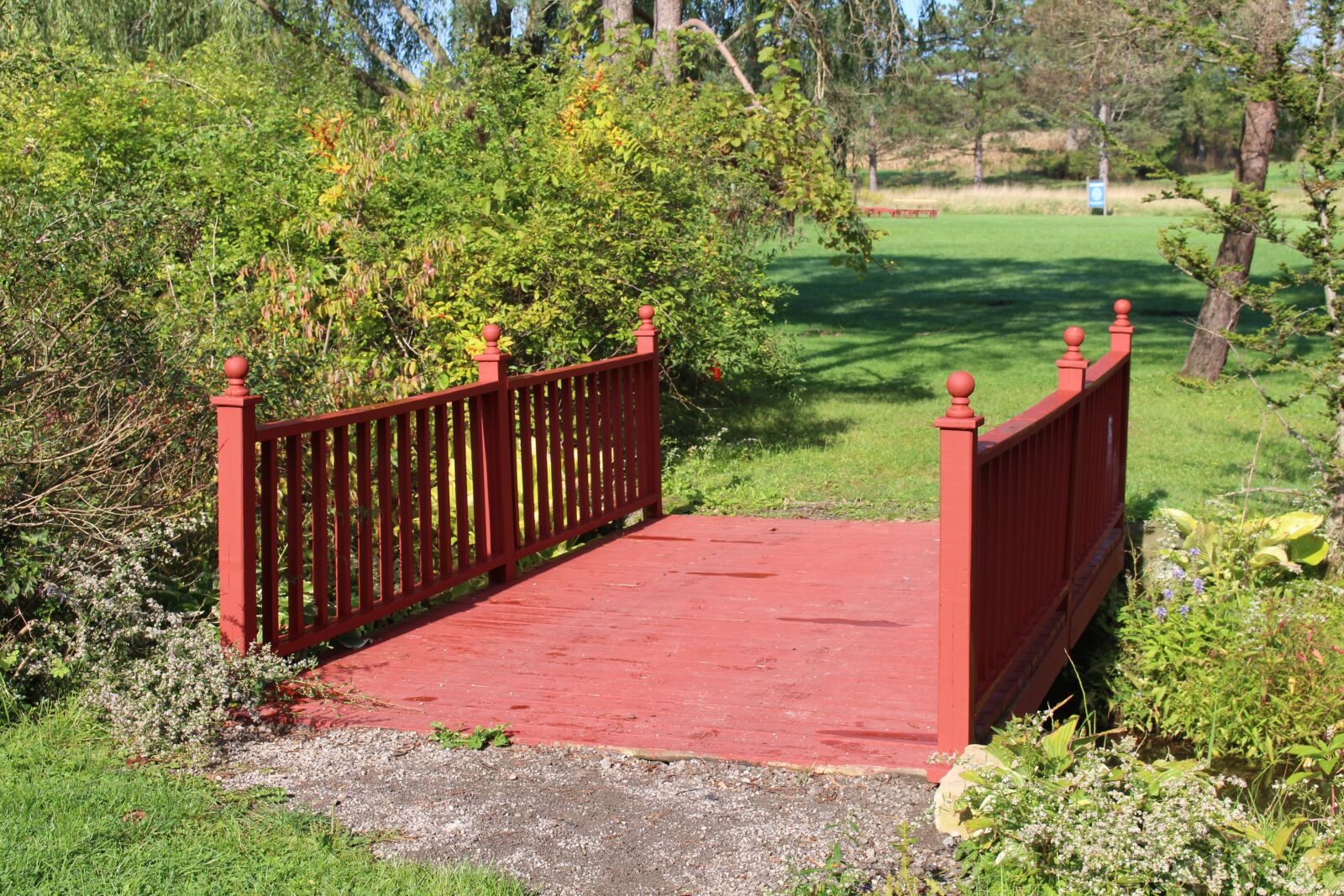 Canon EOS 700D (EOS Rebel T5i / EOS Kiss X7i) sample photo. Bridge, fall, landscape photography