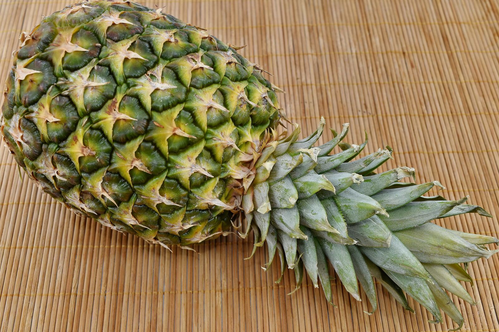 Nikon D5500 sample photo. Fruit, pineapple, nature, healthy photography