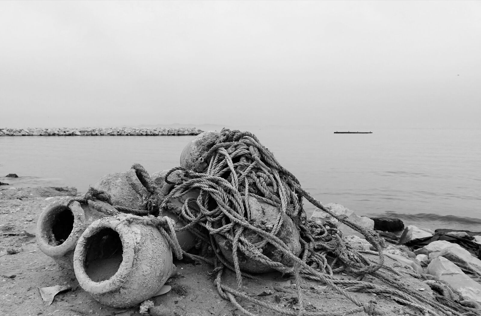 HUAWEI Mate 10 Lite sample photo. Body of water, sea photography