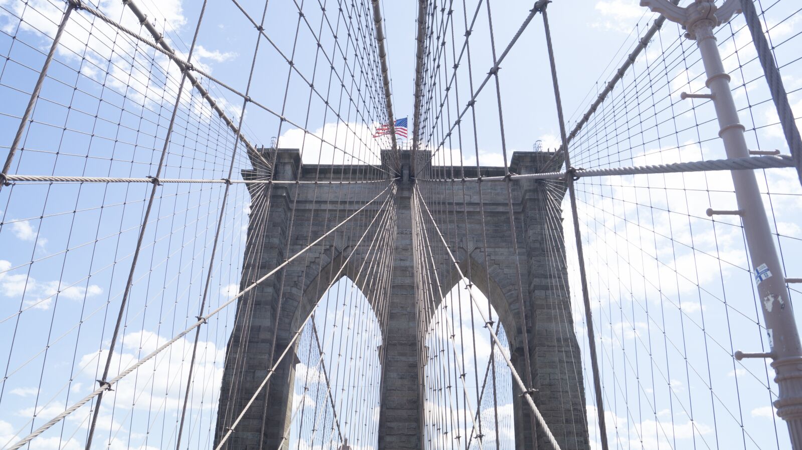 Sony DT 18-55mm F3.5-5.6 SAM II sample photo. Brooklyn bridge, bridge, brooklyn photography