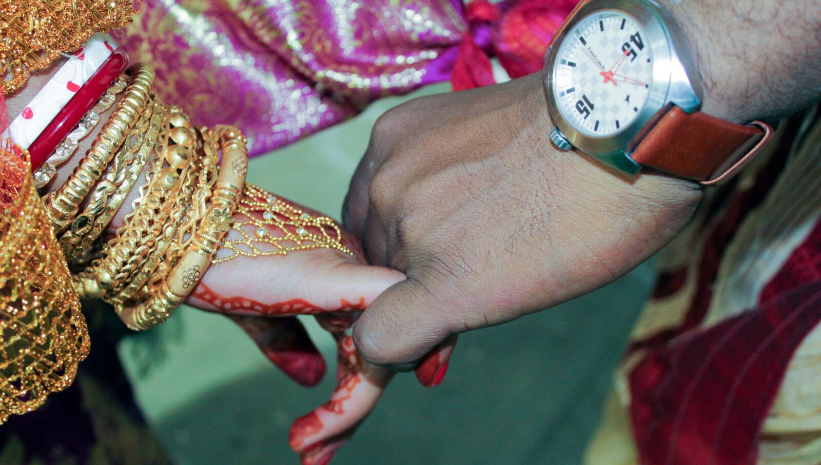 Canon EOS 1300D (EOS Rebel T6 / EOS Kiss X80) sample photo. Indian wedding, beautifully, decorated photography