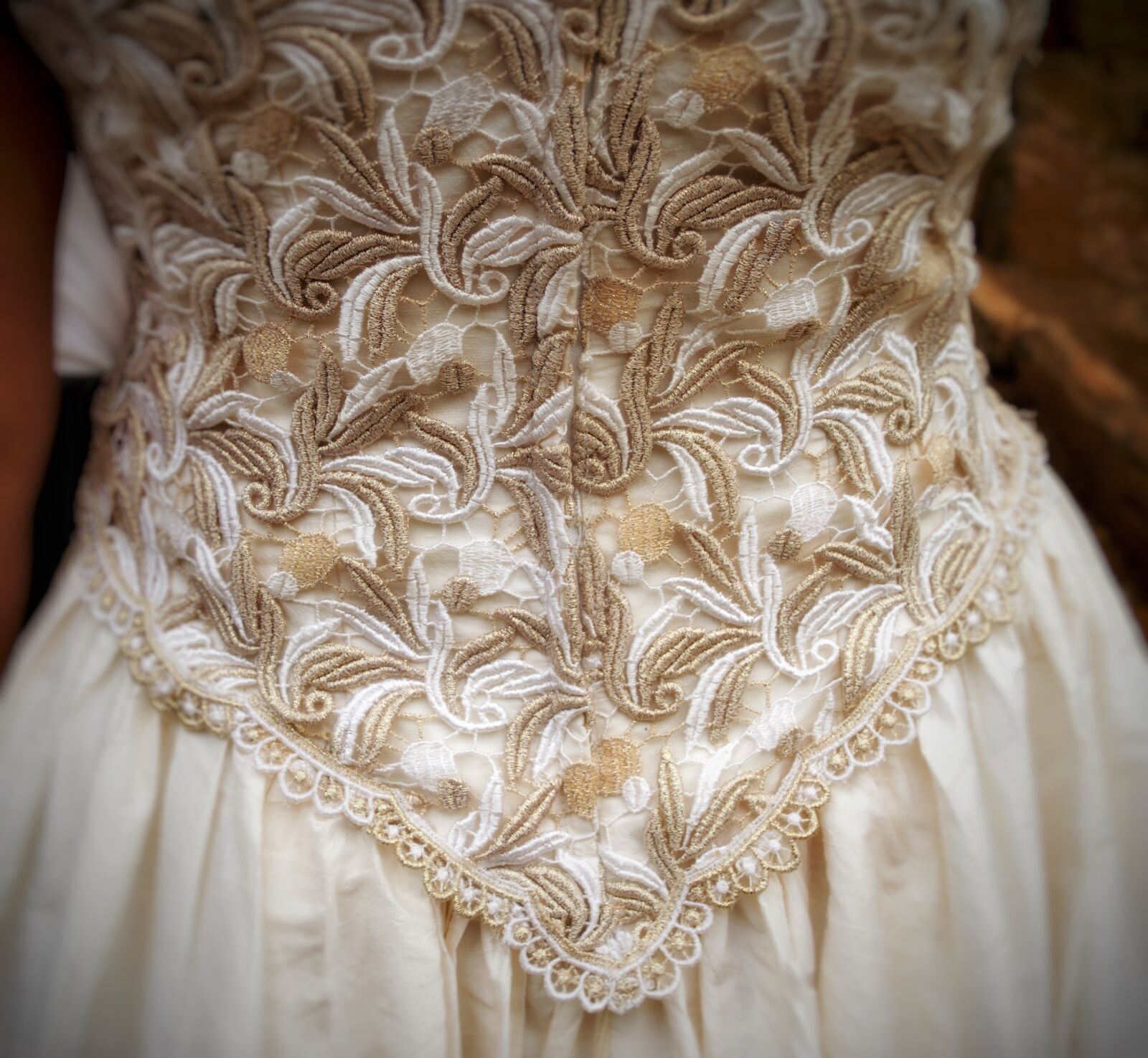 Nikon D3300 sample photo. Bride, dress, gown photography