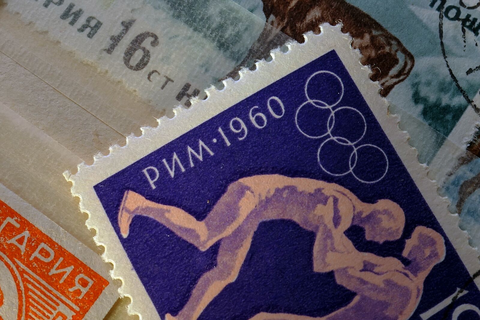 Panasonic Lumix DMC-LX10 (Lumix DMC-LX15) sample photo. Post, franking, letters photography