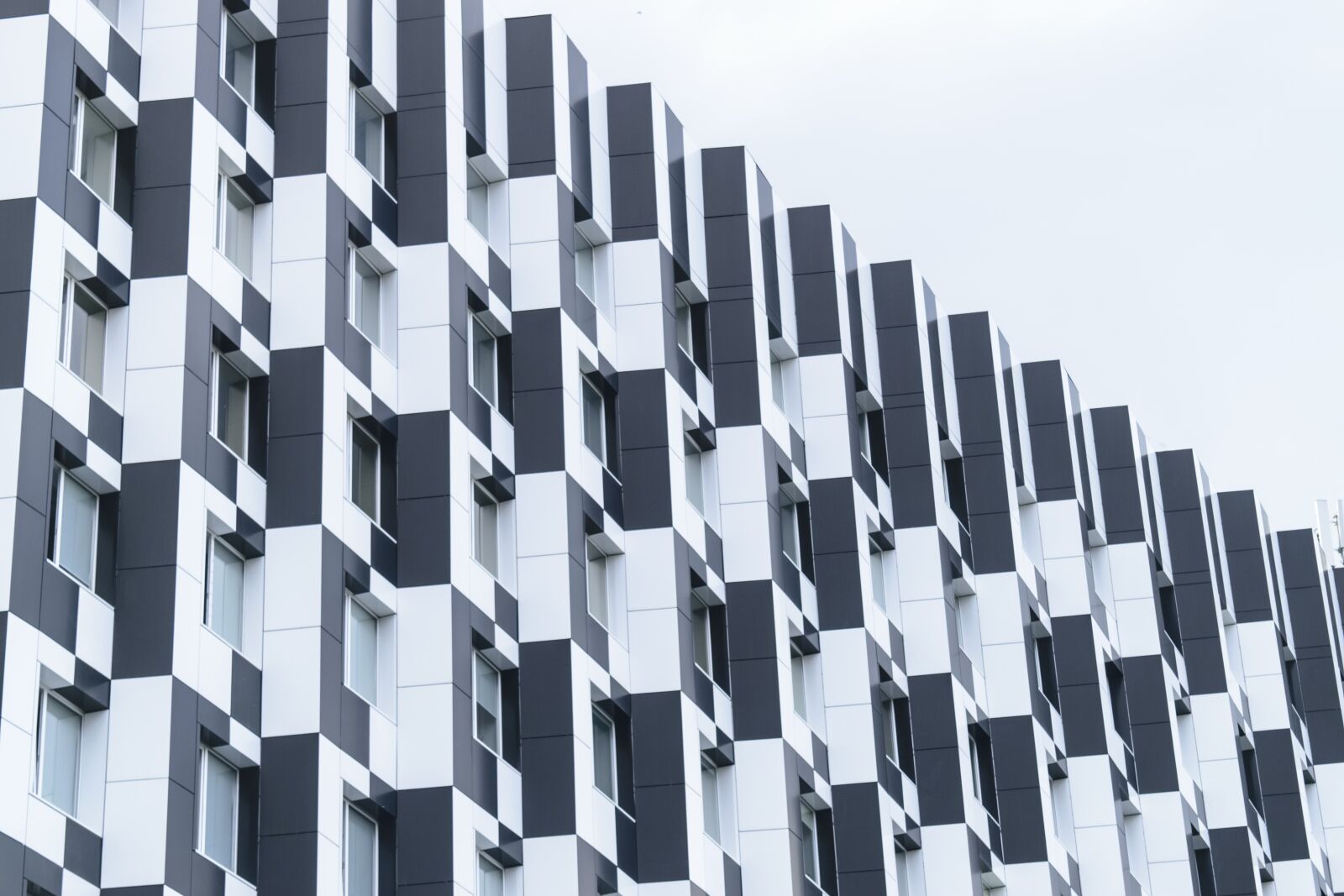 Nikon D3300 sample photo. Architecture, building, glass photography